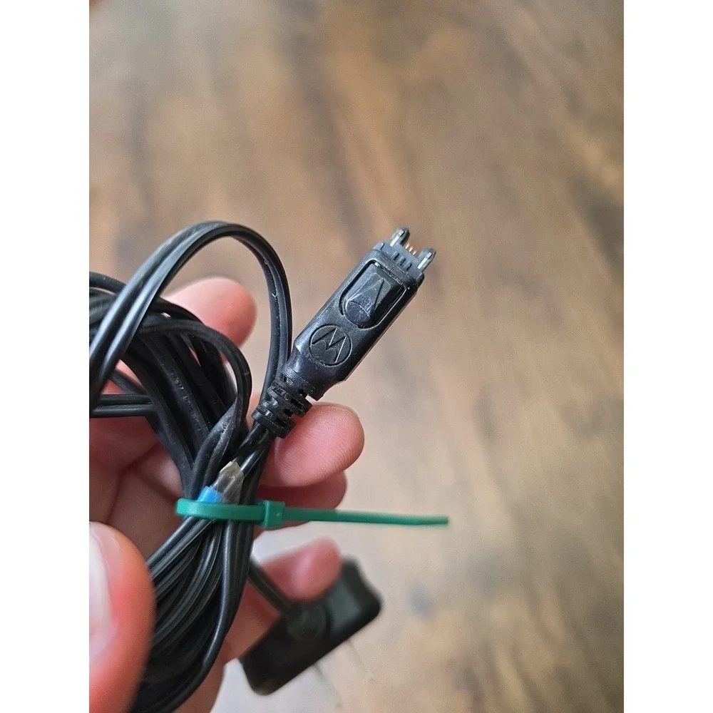 Motorola AC Power Supply Phone Charger Model 5012 Working SPN5037B‎ A6